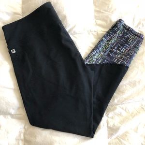 Fabletics XL high-rise leggings